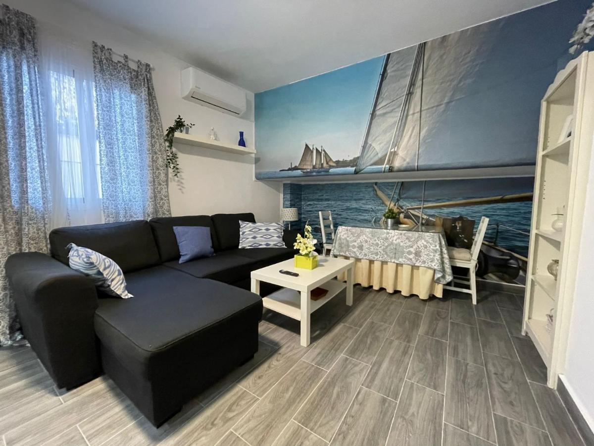 Irina Playa, Apartamentos Living Sur Санлукар-де-Баррамеда Екстер'єр фото
